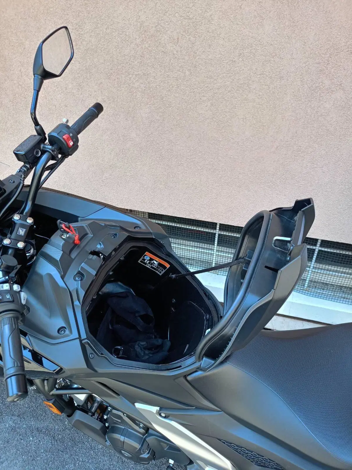 Honda NC 750 X (2021 - 24) (6)