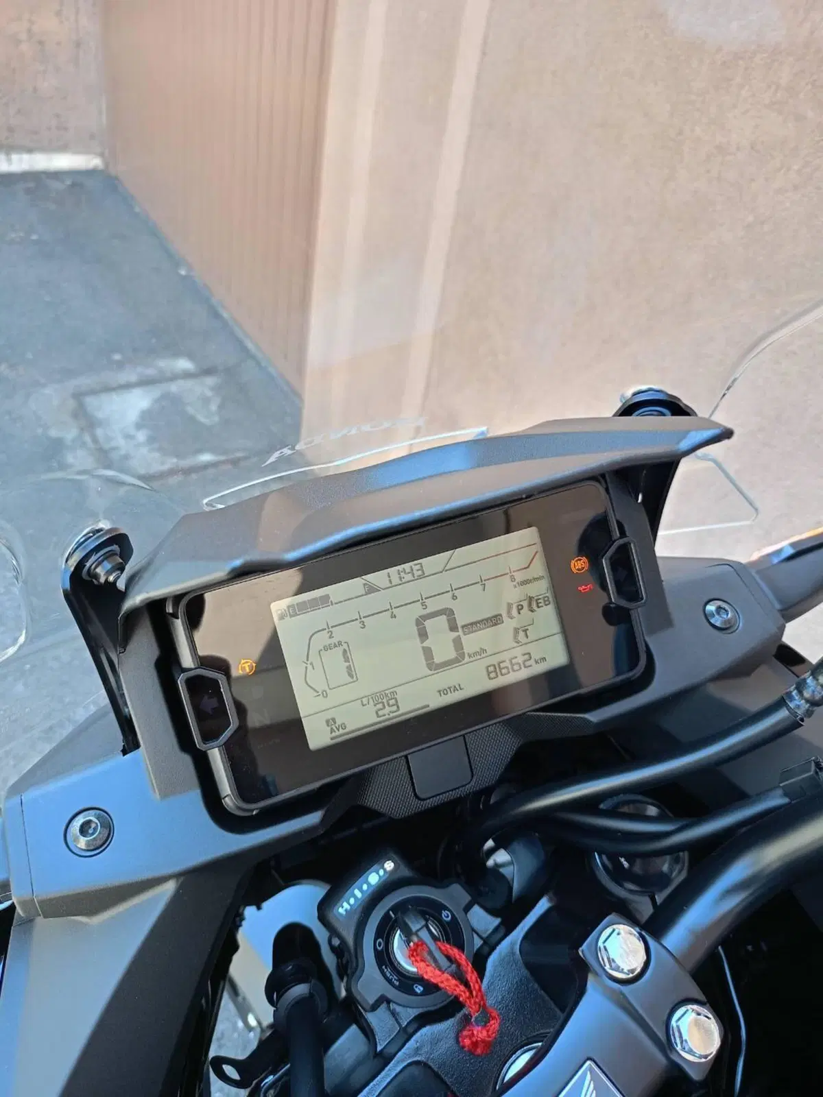 Honda NC 750 X (2021 - 24) (7)