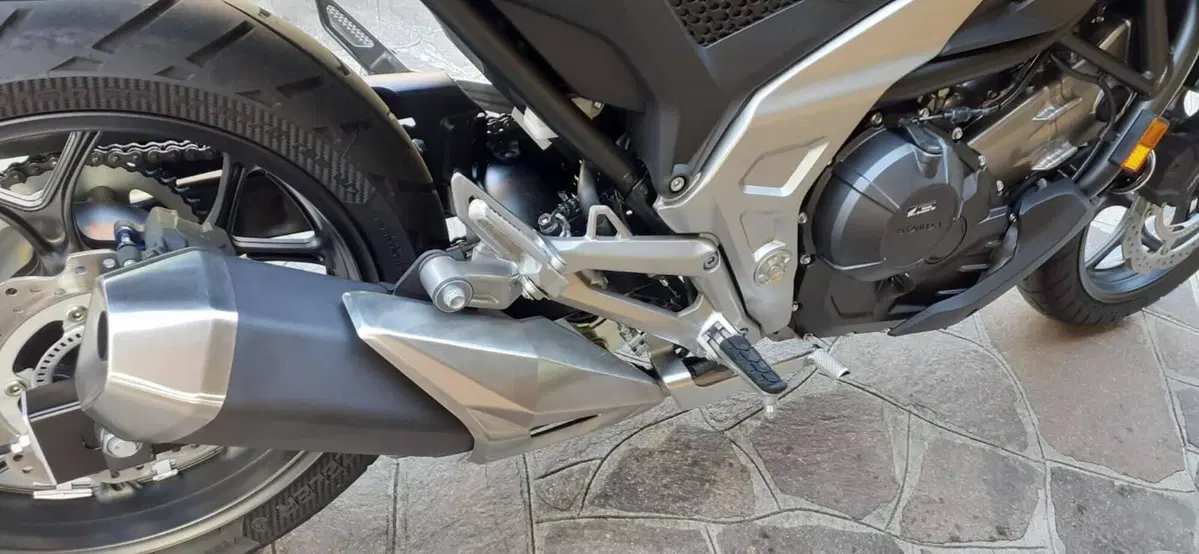 Honda NC 750 X (2021 - 24) (8)