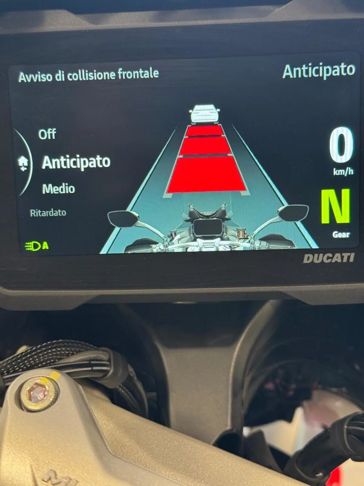 Ducati Multistrada V4 S (2025 - 26) (9)