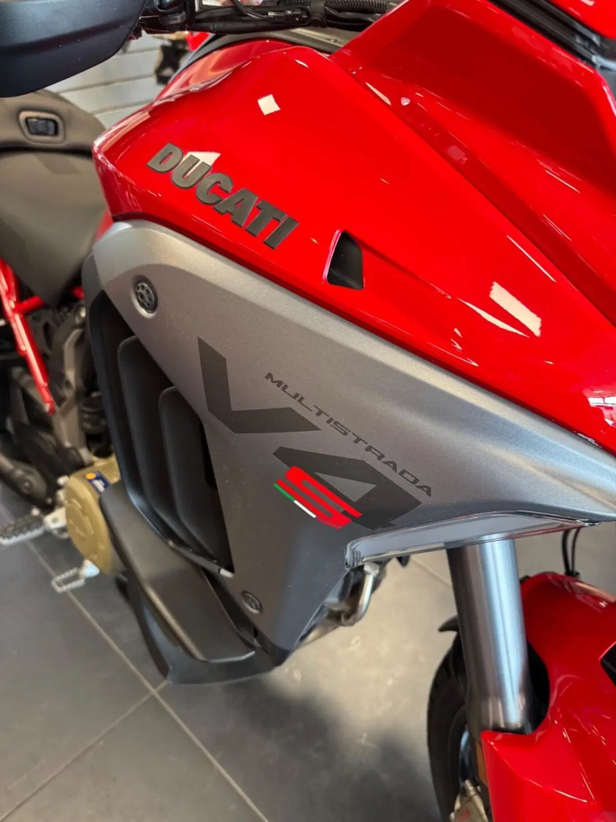 Ducati Multistrada V4 S (2025 - 26) (15)
