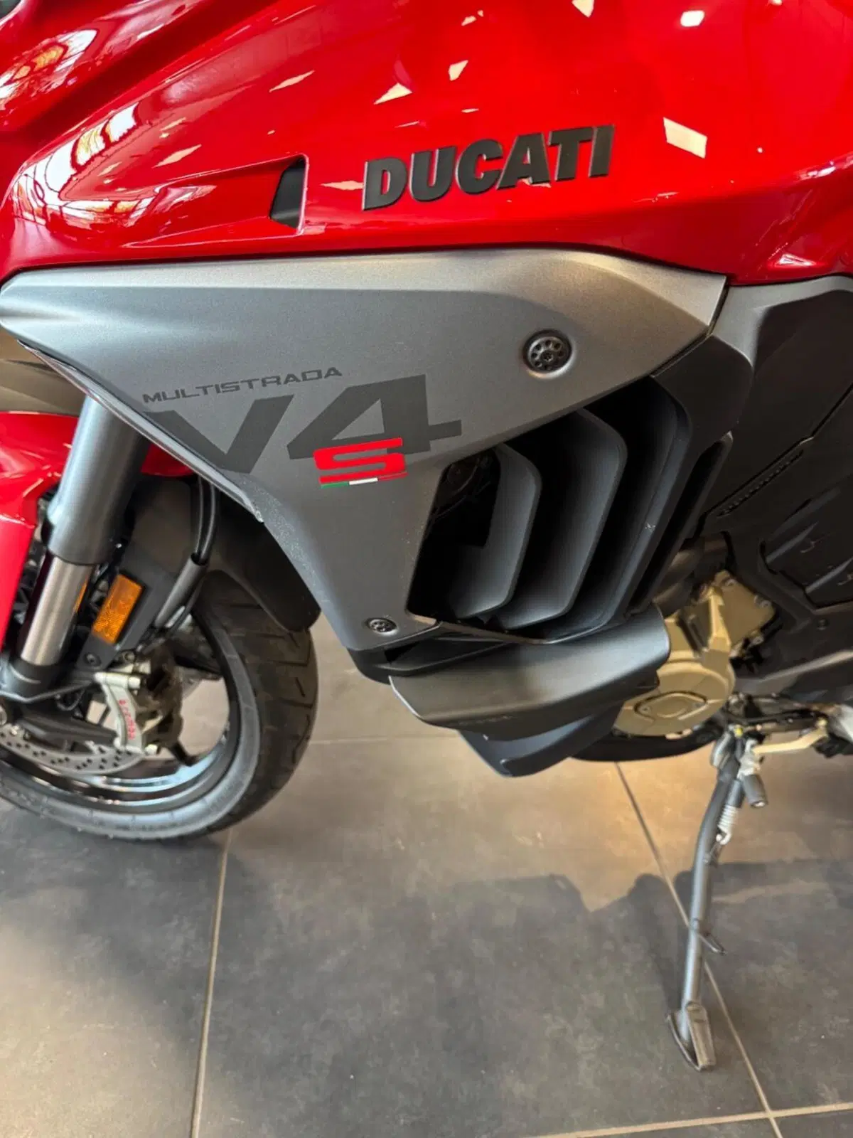 Ducati Multistrada V4 S (2025 - 26) (16)