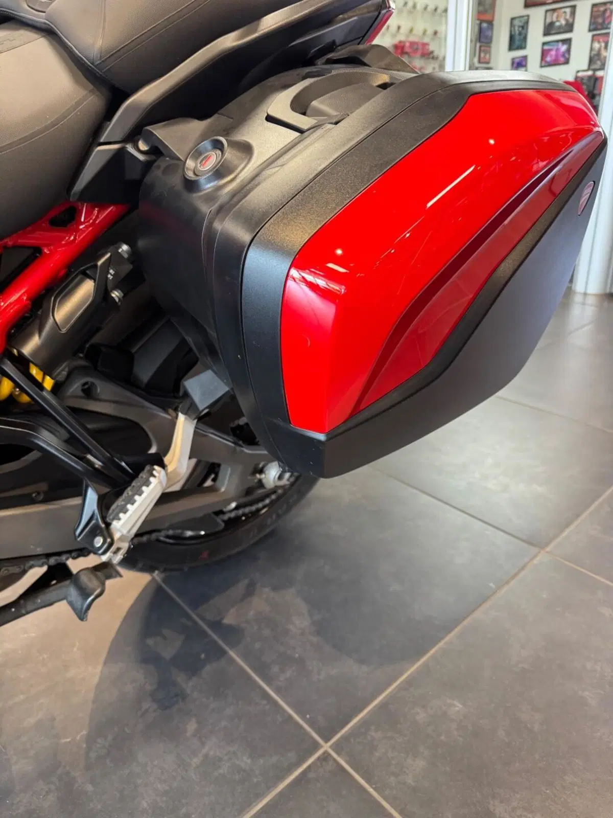 Ducati Multistrada V4 S (2025 - 26) (17)
