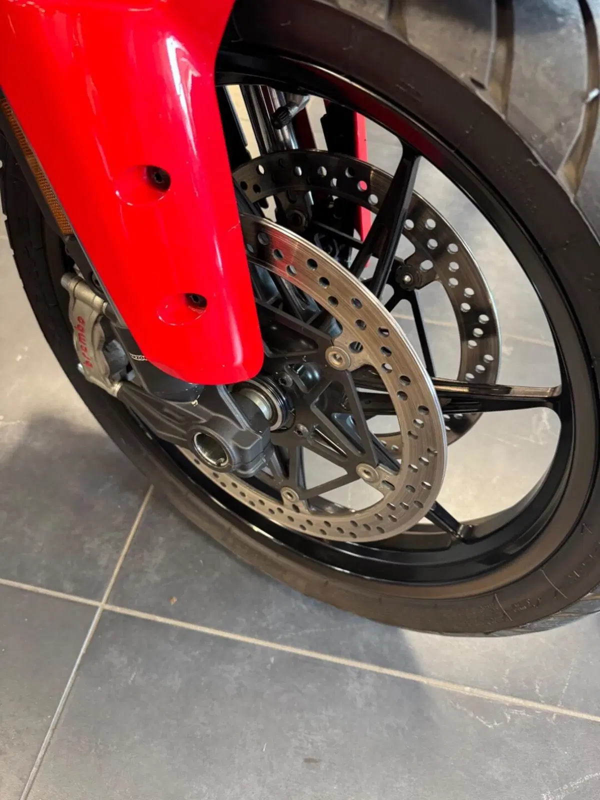 Ducati Multistrada V4 S (2025 - 26) (5)