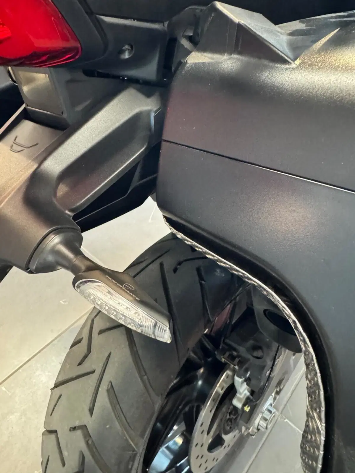 Ducati Multistrada V4 S (2025 - 26) (18)