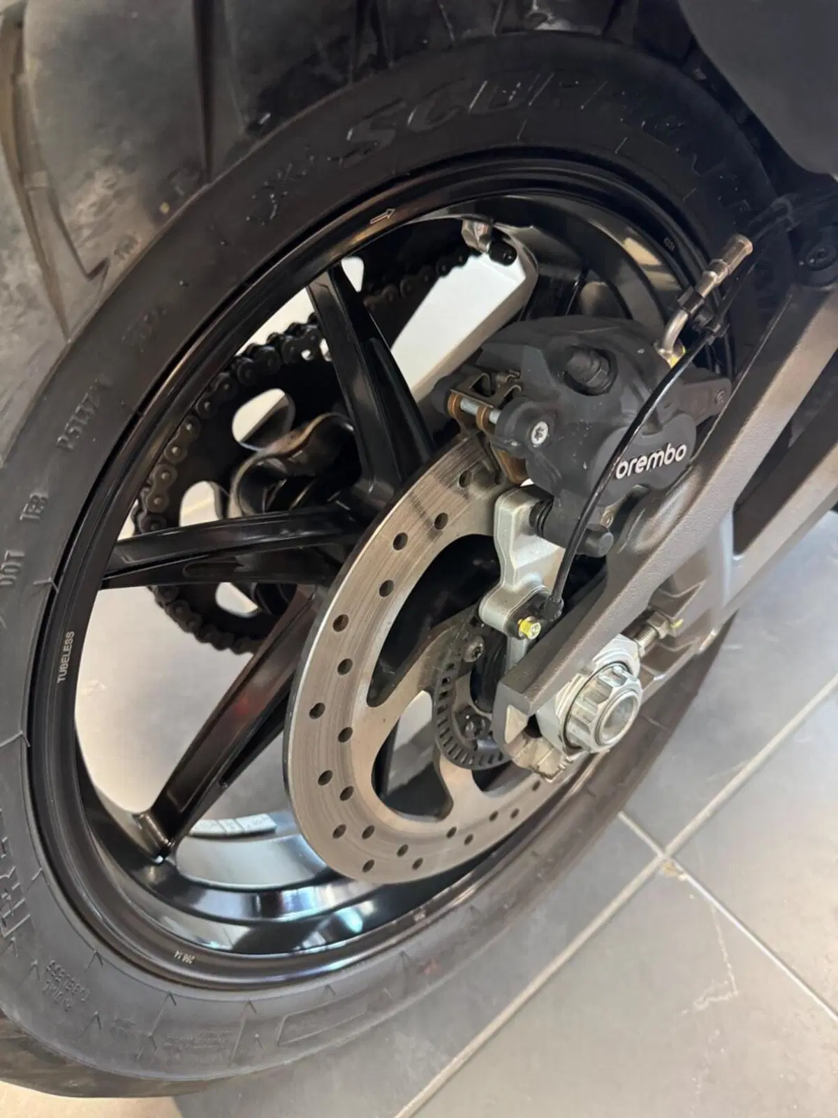 Ducati Multistrada V4 S (2025 - 26) (19)