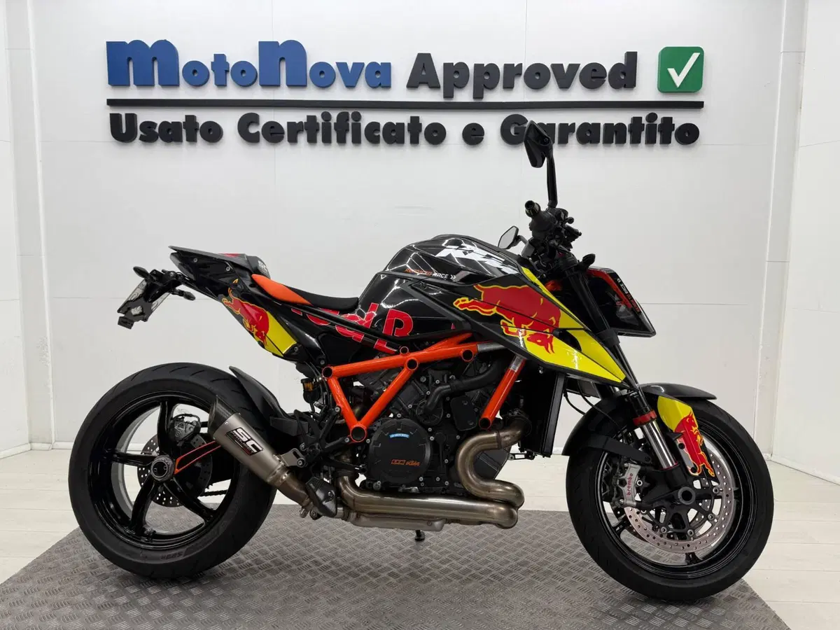 KTM 1290 Super Duke R (2022 - 23)