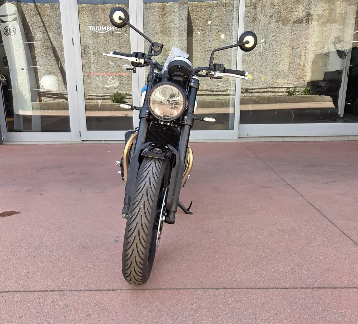 Triumph Speed Twin 900 (2025 - 26) (5)