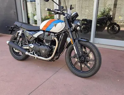 Triumph Speed Twin 900 (2025 - 26) nuova