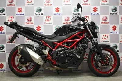 Suzuki SV 650 (2016 - 20) usata