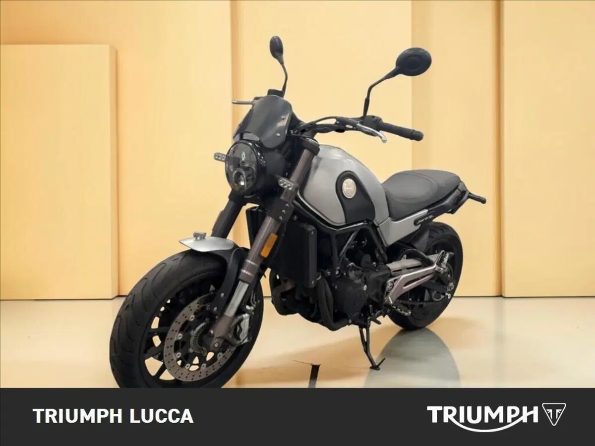 Benelli Leoncino 500 ABS (2017 - 20) (2)