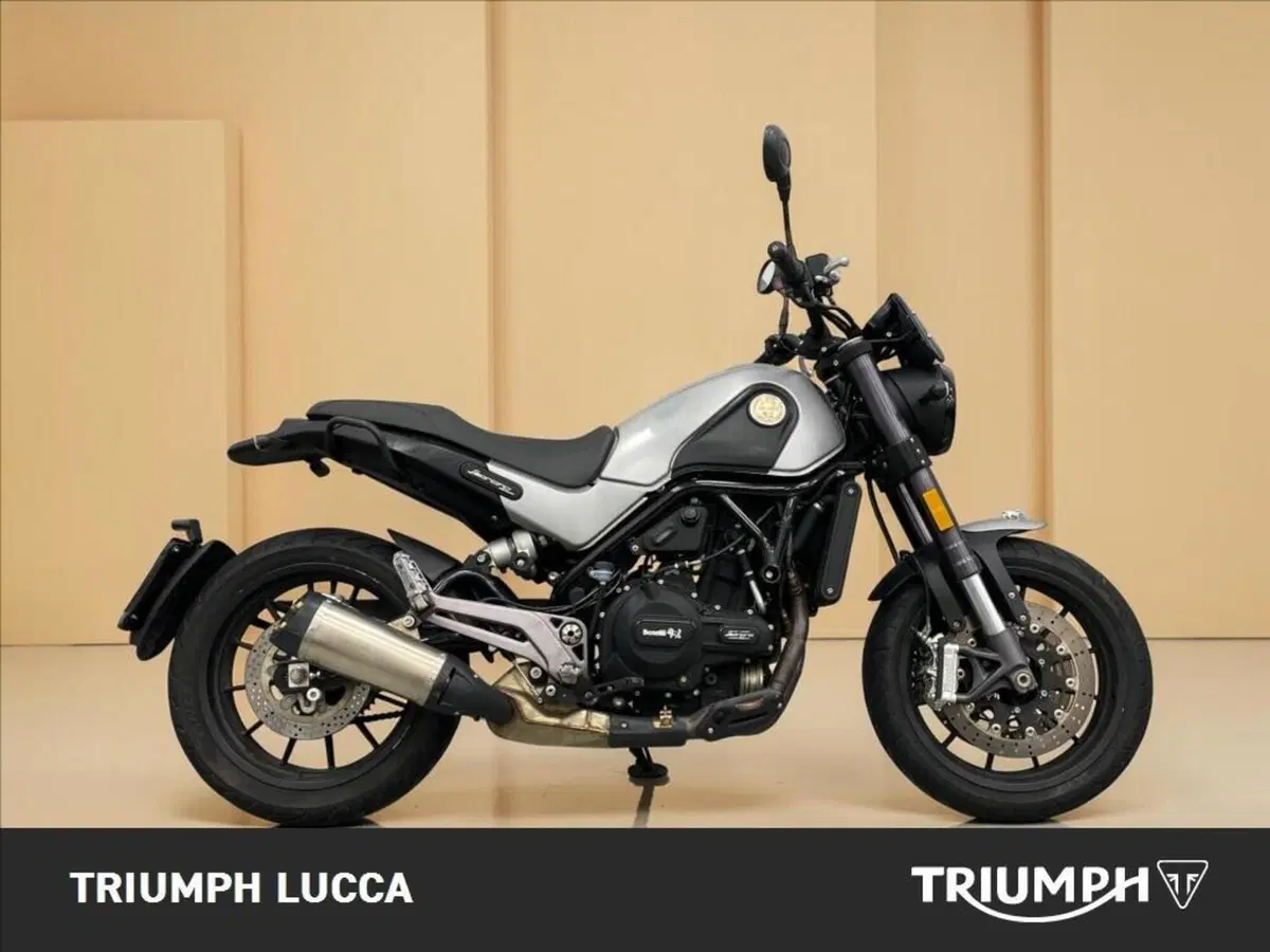 Benelli Leoncino 500 ABS (2017 - 20)
