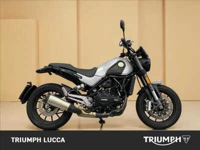 Benelli Leoncino 500 ABS (2017 - 20) usata