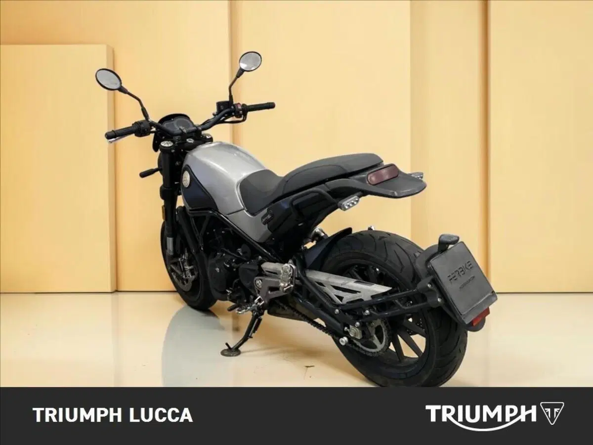 Benelli Leoncino 500 ABS (2017 - 20) (5)