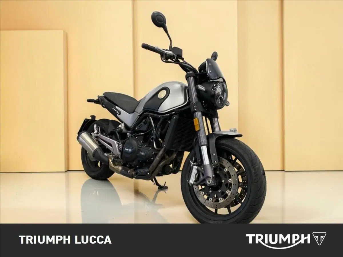 Benelli Leoncino 500 ABS (2017 - 20) (3)