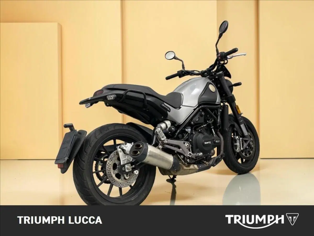 Benelli Leoncino 500 ABS (2017 - 20) (4)