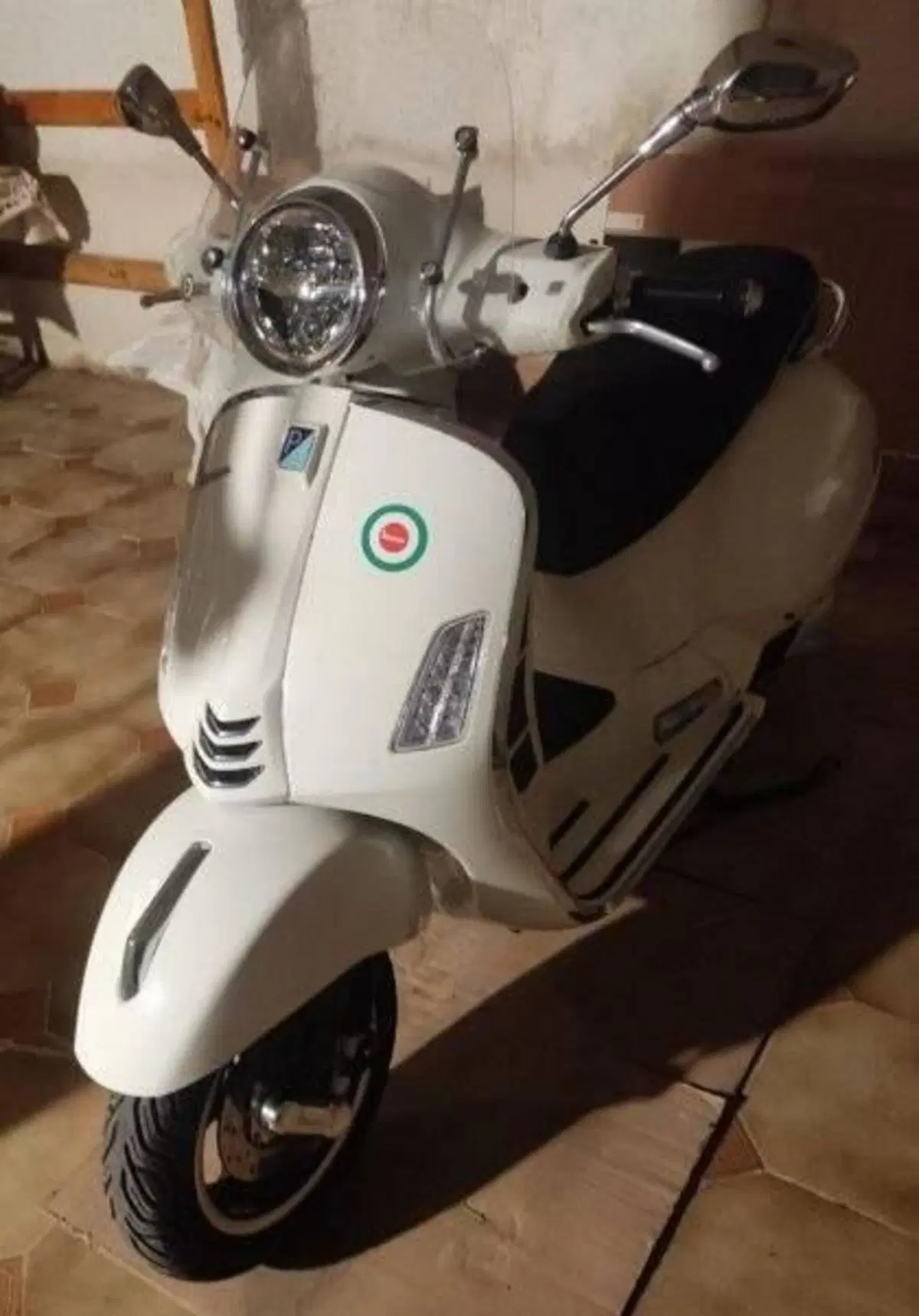 Vespa GTS 310 Super (2025 - 26)