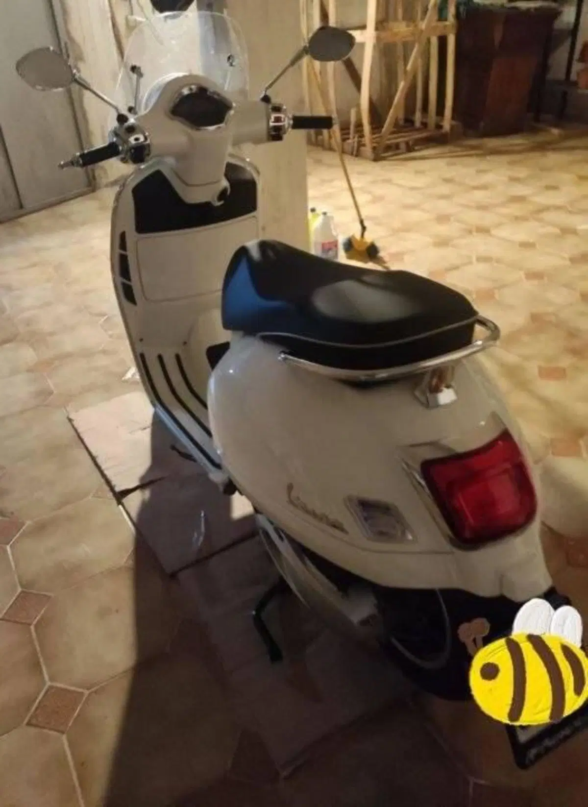 Vespa GTS 310 Super (2025 - 26) (3)