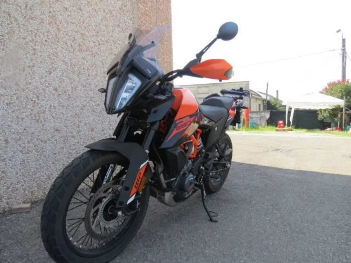 KTM 390 Adventure SW "Spooked Wheels" (2023 - 24) (2)