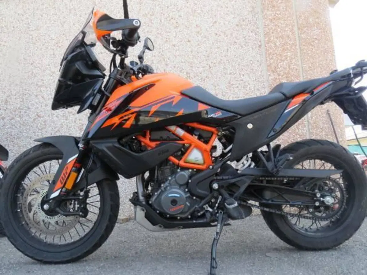 KTM 390 Adventure SW "Spooked Wheels" (2023 - 24) (3)