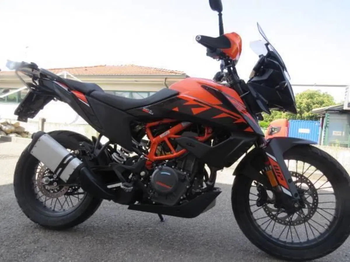 KTM 390 Adventure SW "Spooked Wheels" (2023 - 24)