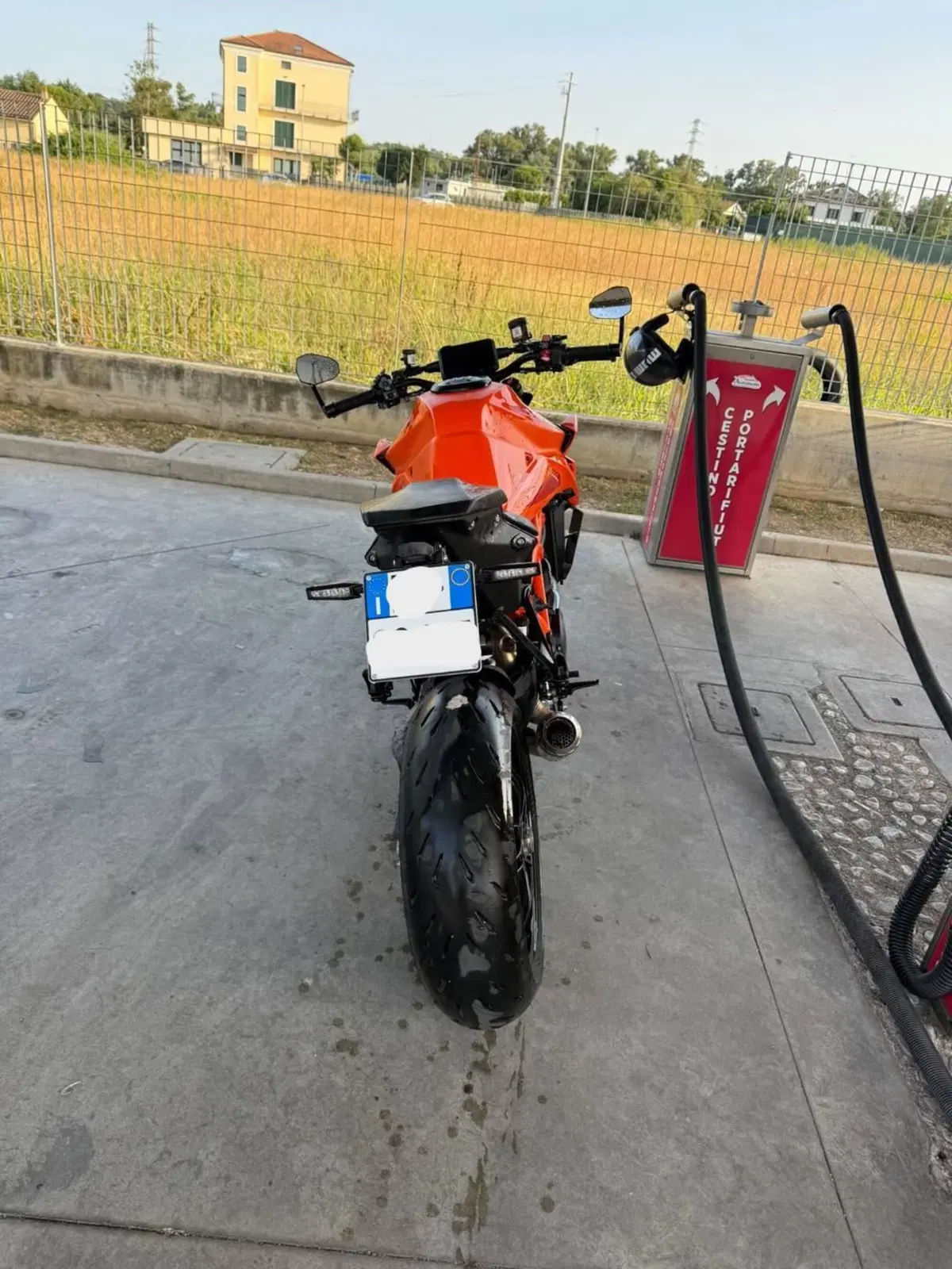 KTM 1390 Super Duke R (2024 - 26)