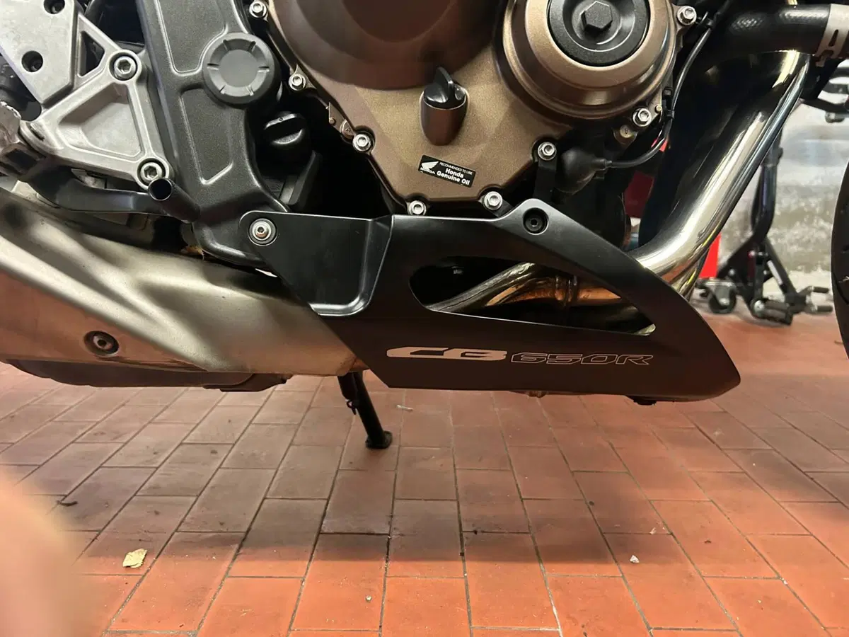 Honda CB 650 R E-Clutch (2024 - 26) (5)