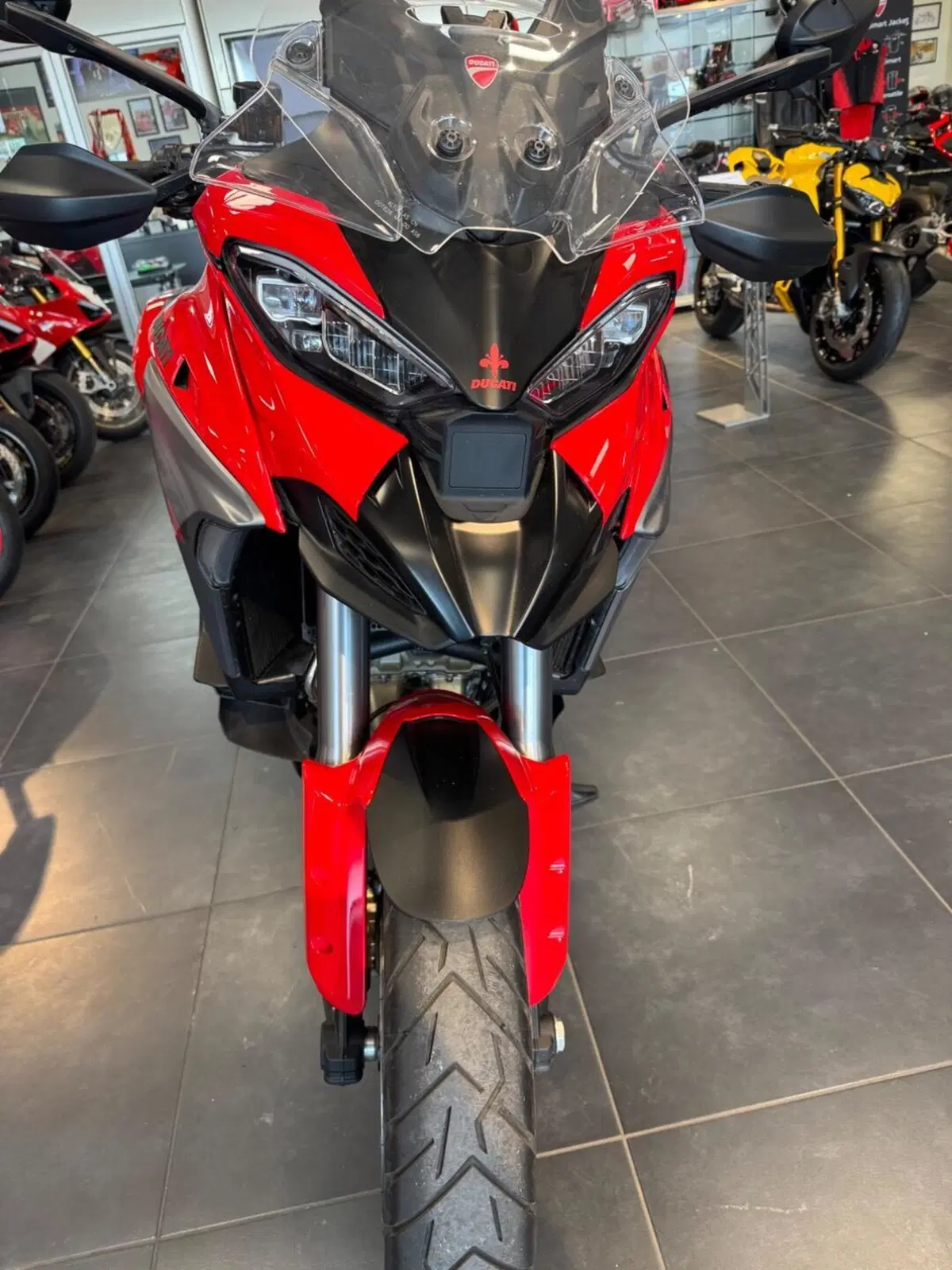 Ducati Multistrada V4 S (2025 - 26) (2)