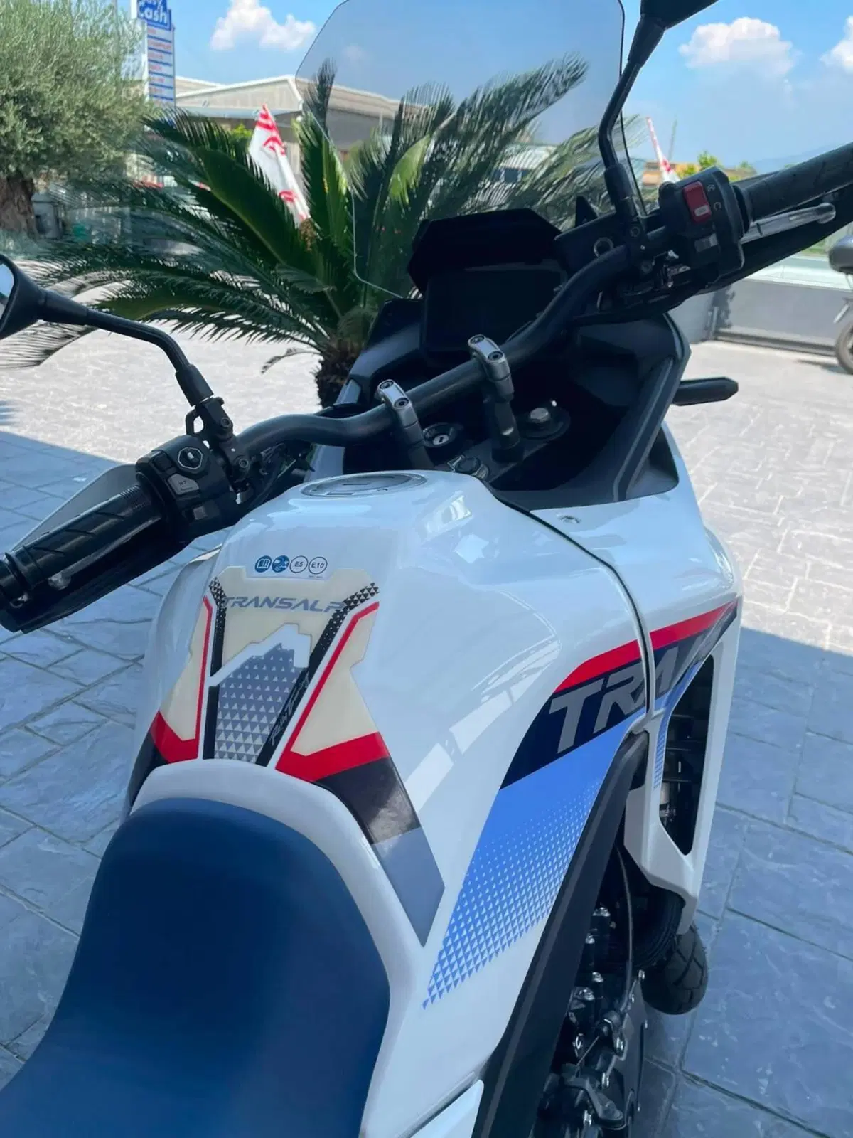 Honda Transalp XL750 (2025) (2)