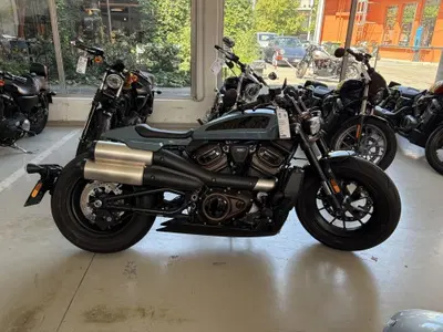 Harley-Davidson Sportster S (2022 - 24) usata