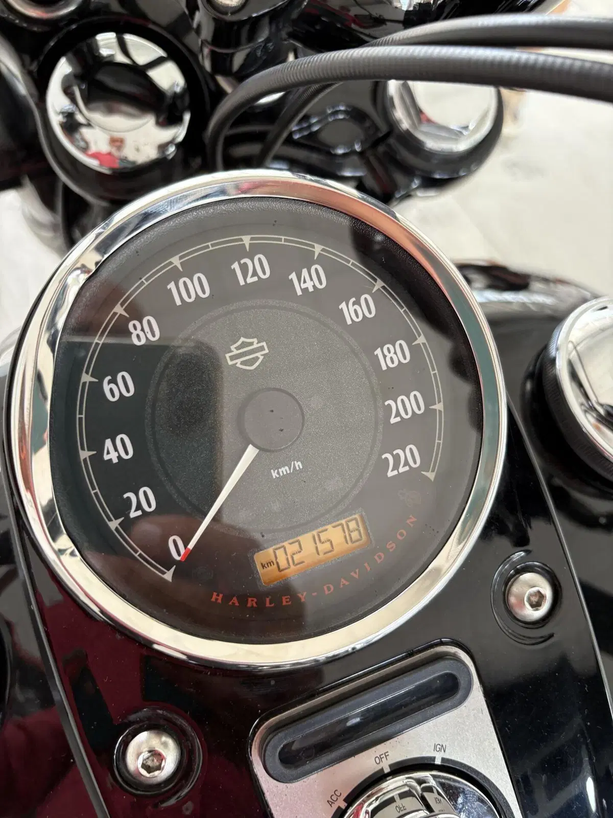 Harley-Davidson 1690 Fat Bob (2014 - 16) - FXDF (6)