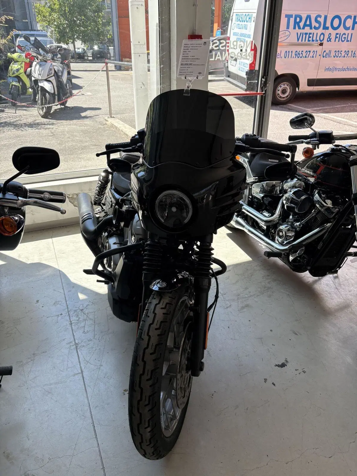 Harley-Davidson Nightster Special (2023 - 26) (4)