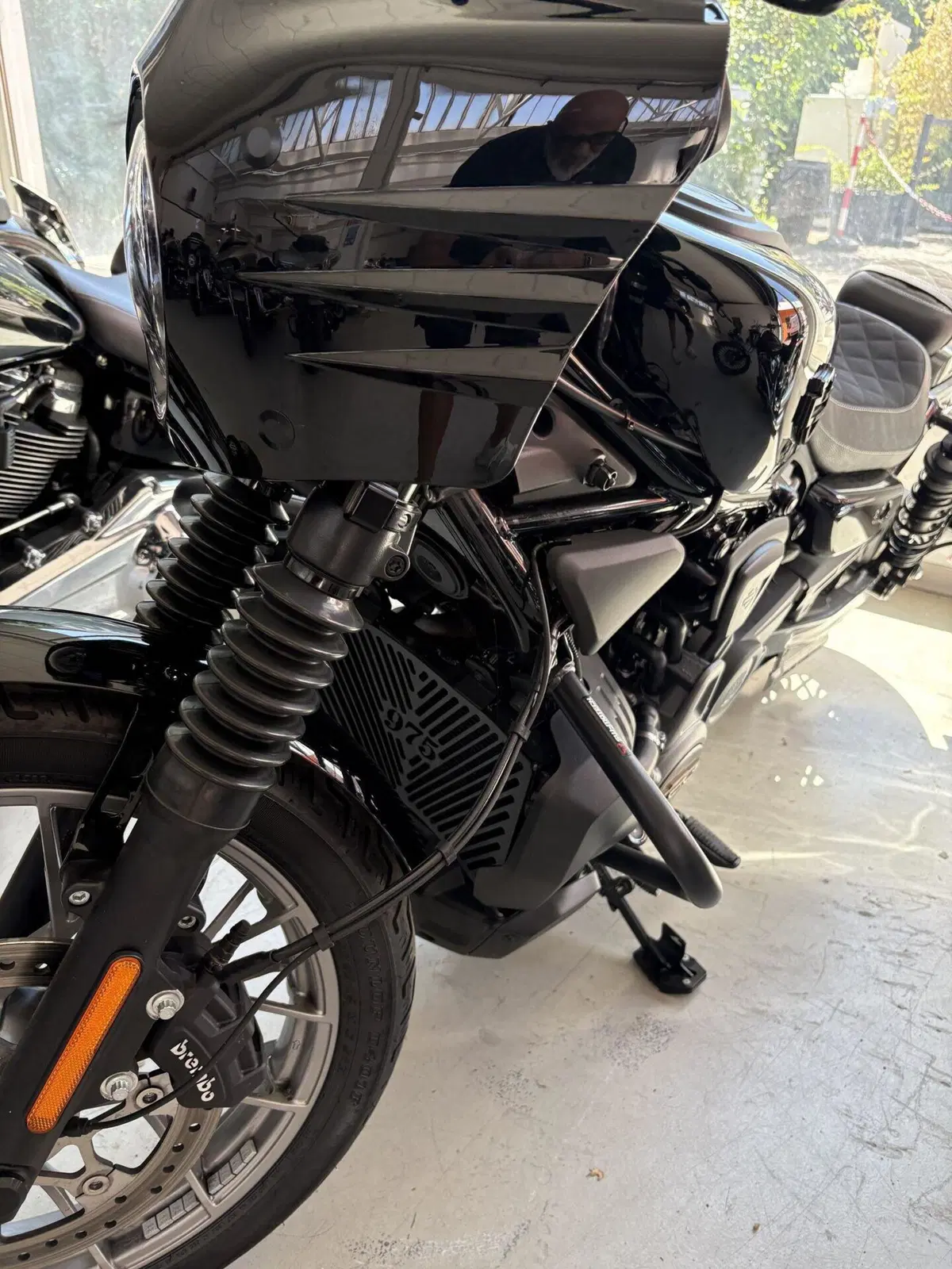 Harley-Davidson Nightster Special (2023 - 26) (7)