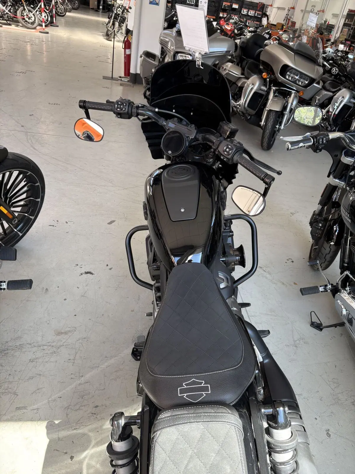 Harley-Davidson Nightster Special (2023 - 26) (8)
