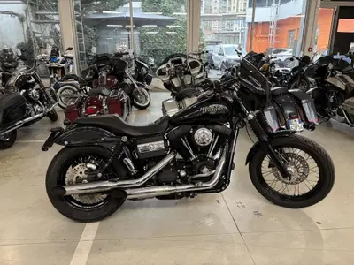 Harley-Davidson 1584 Street Bob (2008 - 15) - FXDB usata