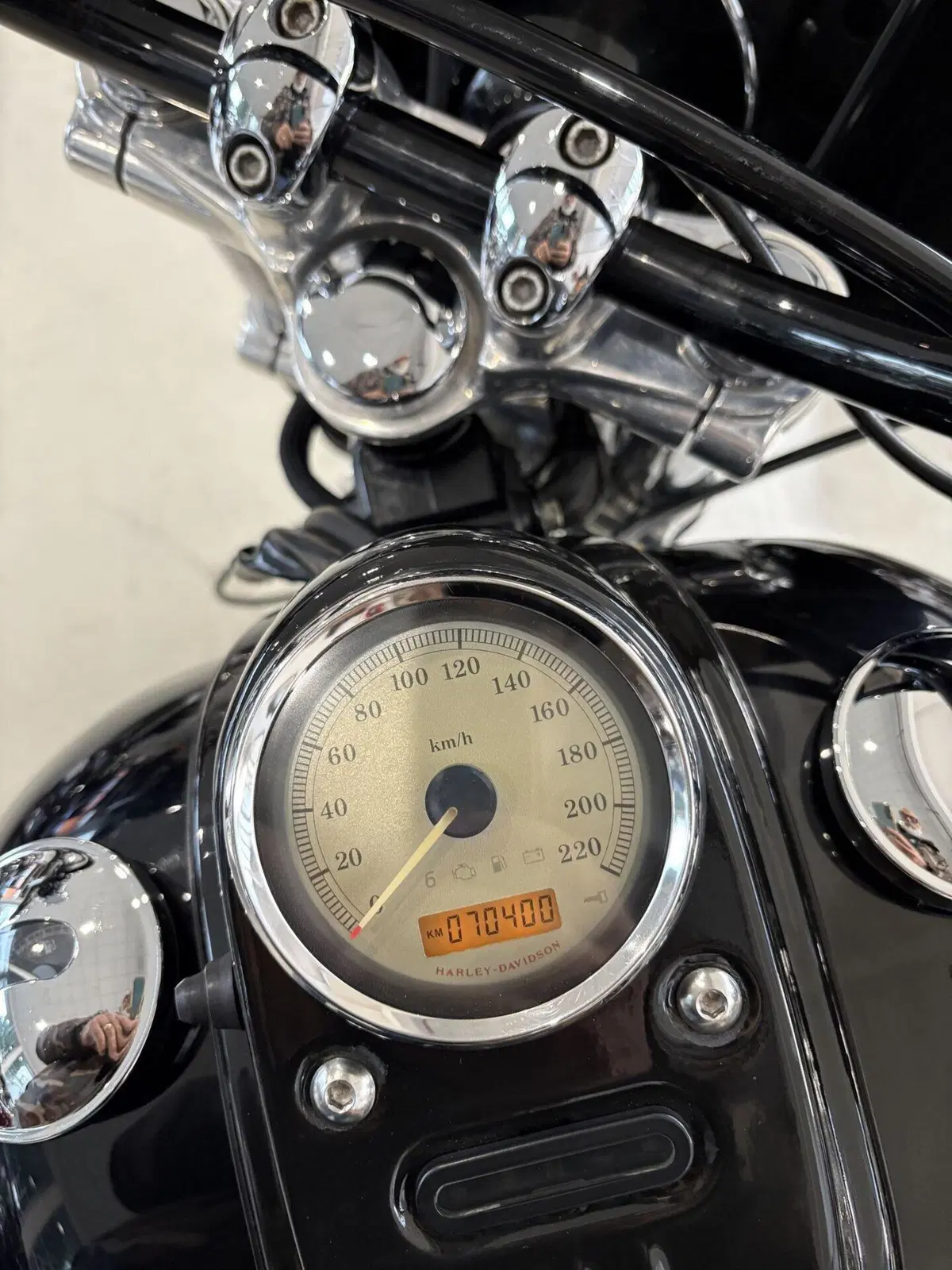 Harley-Davidson 1584 Street Bob (2008 - 15) - FXDB (3)
