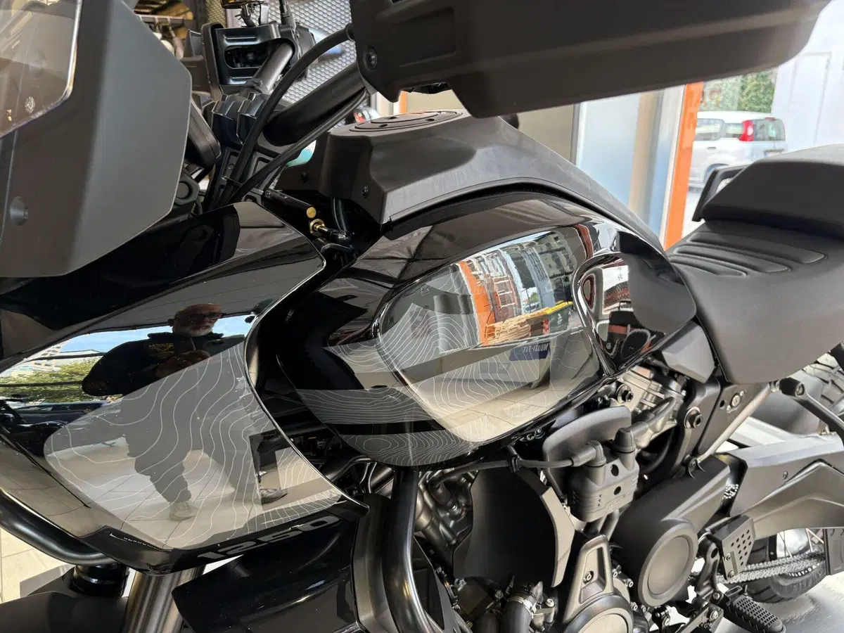 Harley-Davidson Pan America 1250 (2020 - 25) (5)