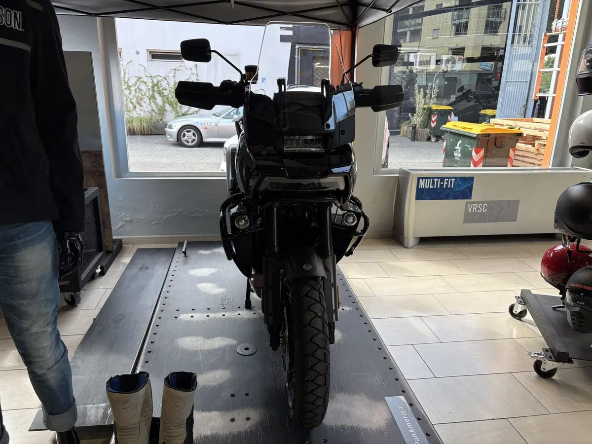 Harley-Davidson Pan America 1250 (2020 - 25) (6)