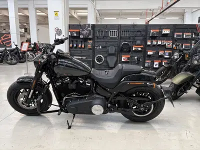 Harley-Davidson 114 Fat Bob (2018 - 20) - FXFBS usata