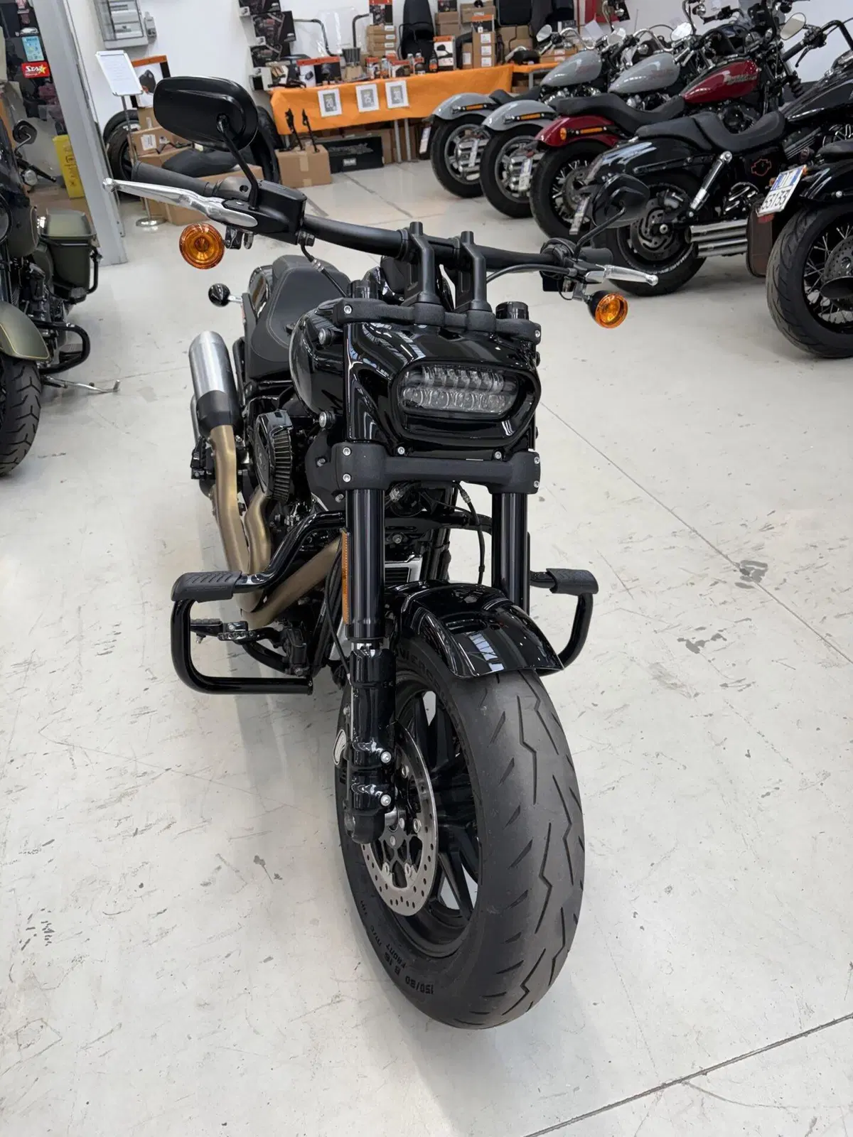 Harley-Davidson 114 Fat Bob (2018 - 20) - FXFBS (3)