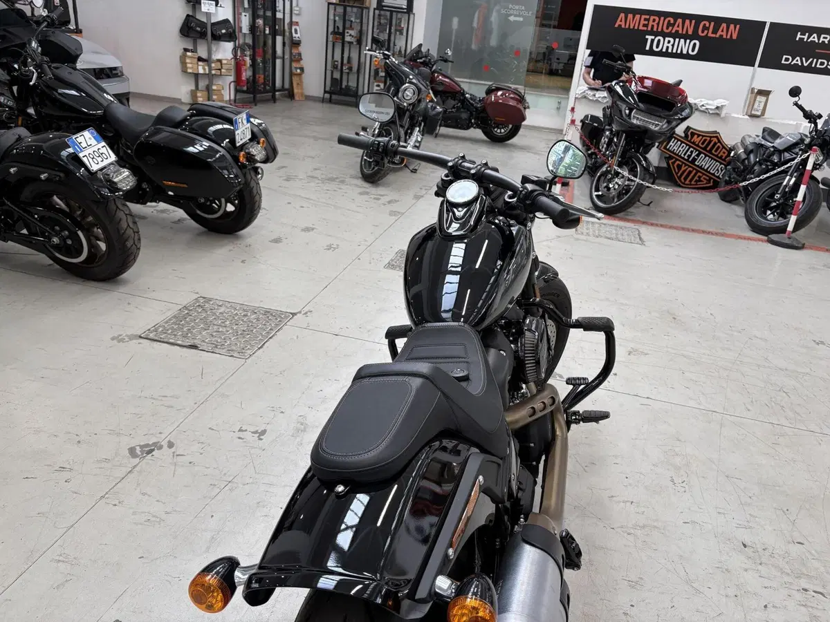 Harley-Davidson 114 Fat Bob (2018 - 20) - FXFBS (5)