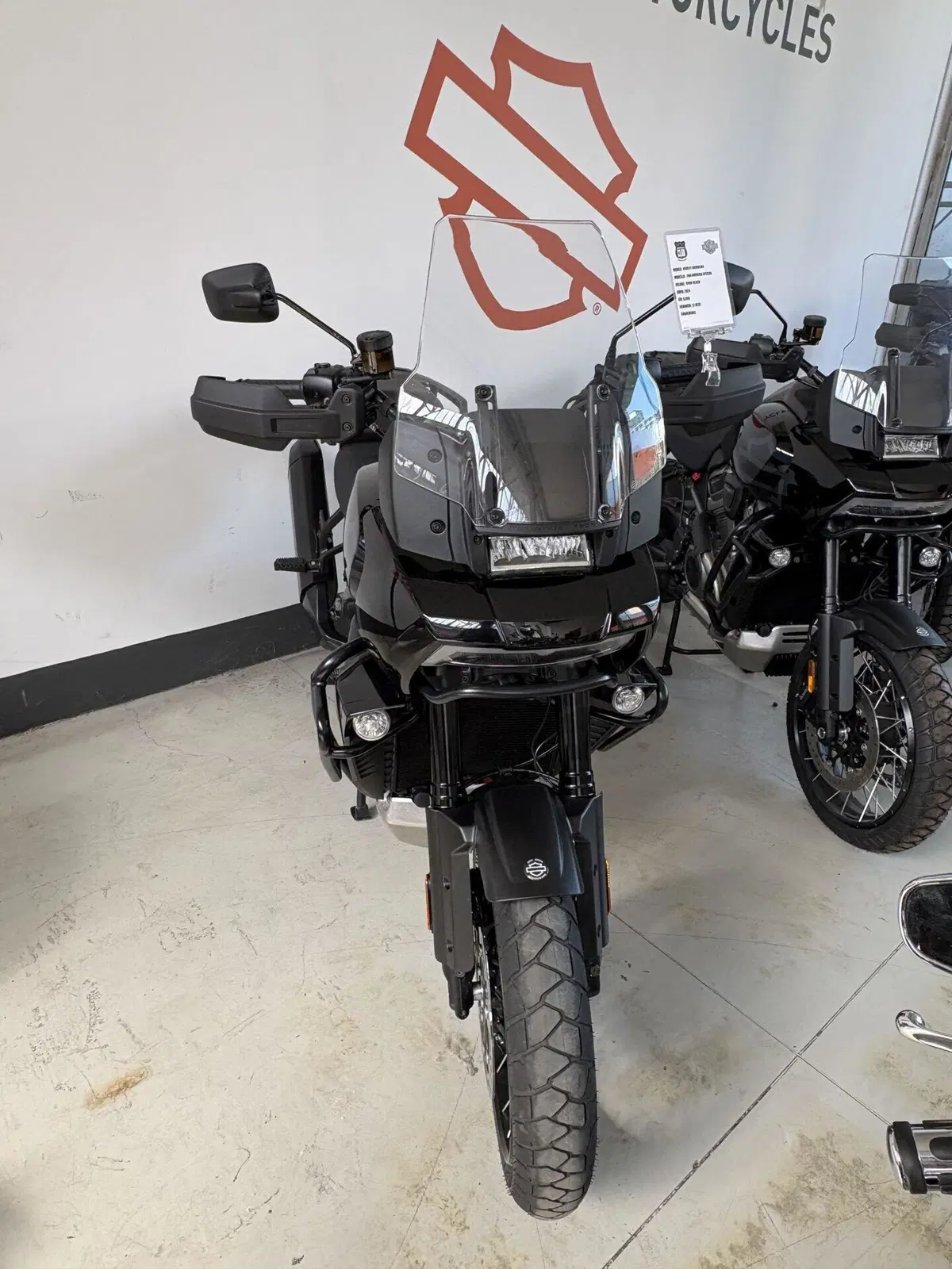Harley-Davidson Pan America 1250 Special (2020 - 25)