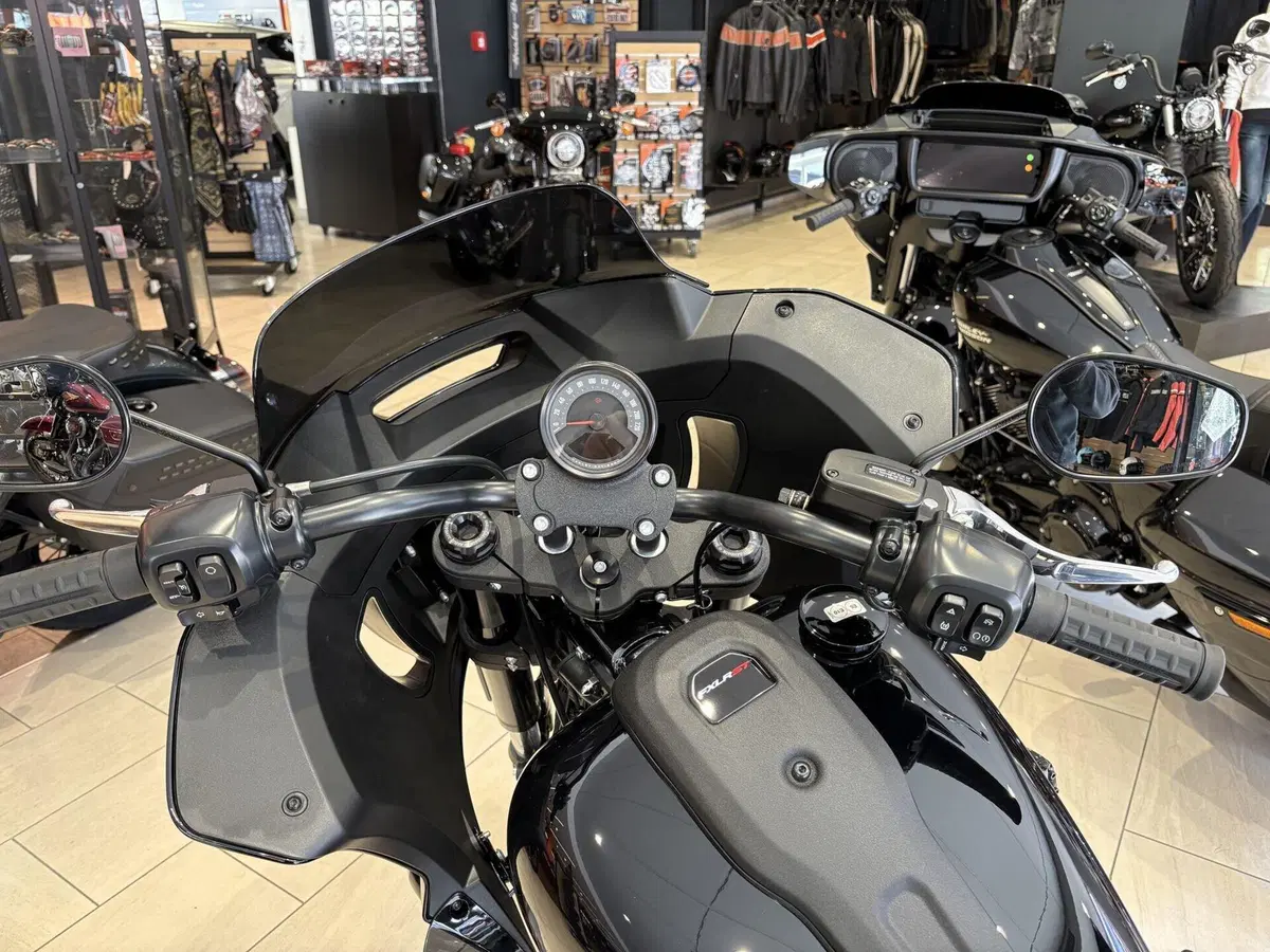 Harley-Davidson Low Rider ST (2025 - 26) (3)