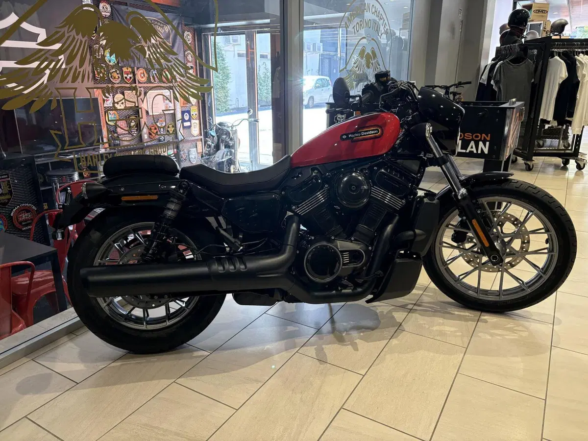 Harley-Davidson Nightster Special (2023 - 26)