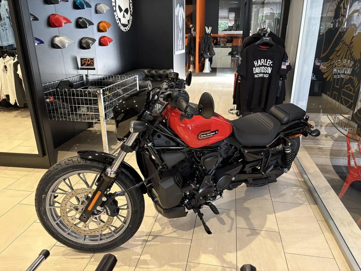 Harley-Davidson Nightster Special (2023 - 26) (4)