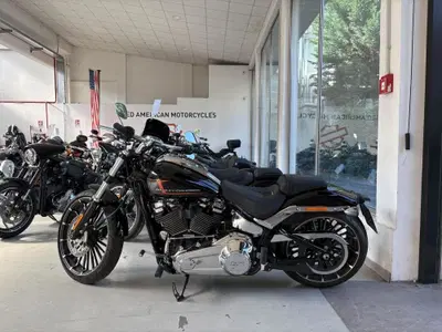 Harley-Davidson Breakout 117 (2023 - 24) usata
