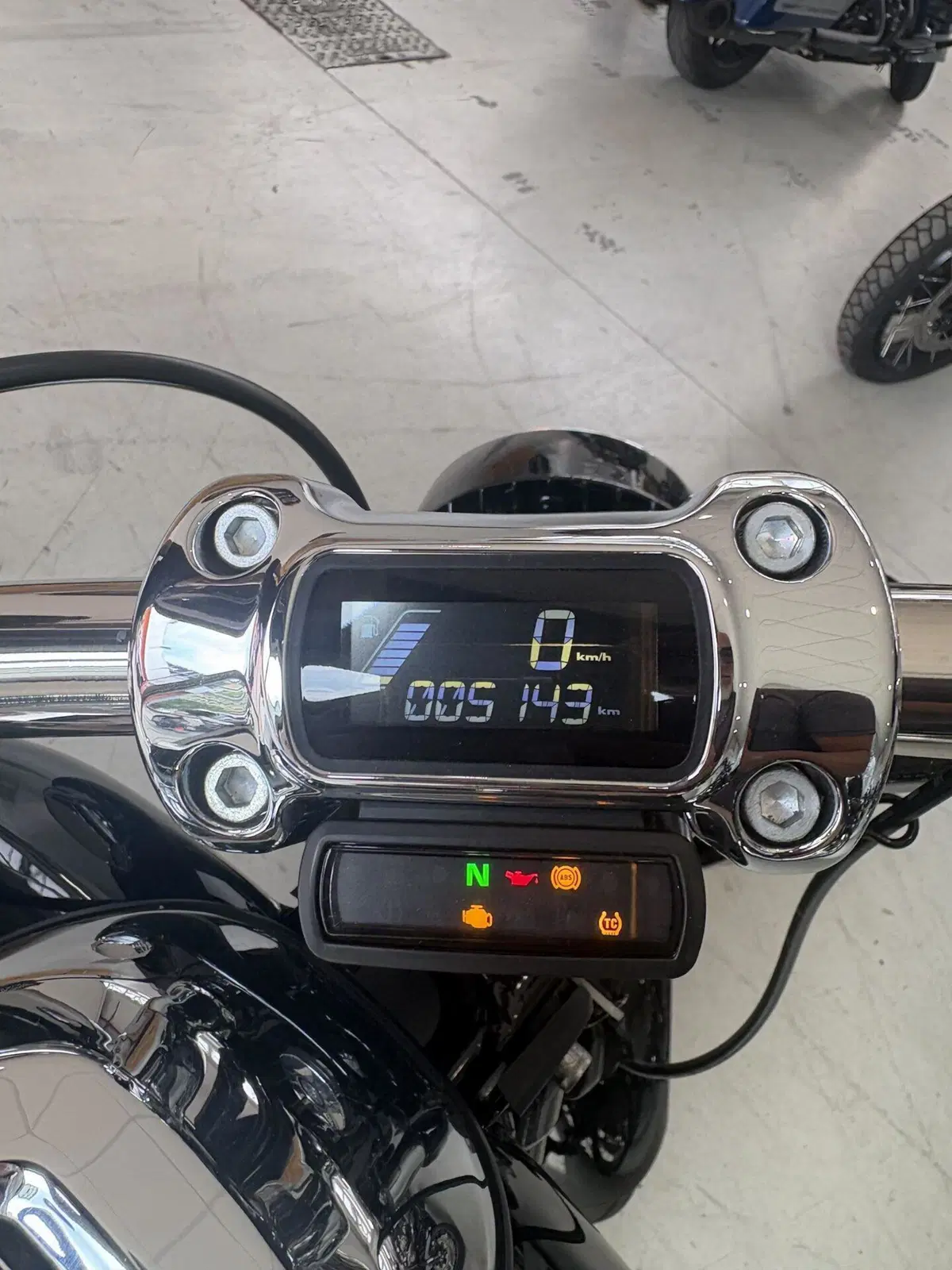 Harley-Davidson Breakout 117 (2023 - 24) (2)