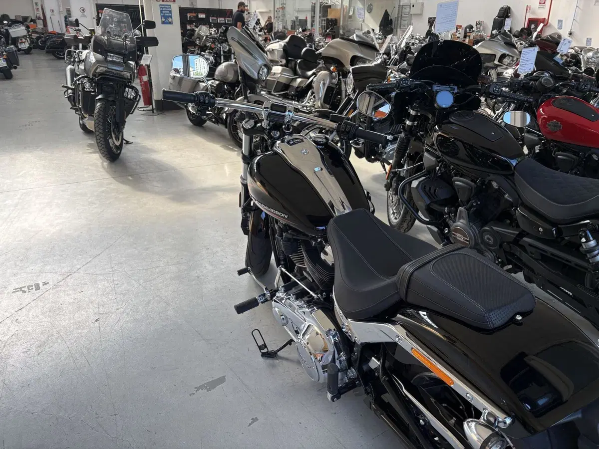 Harley-Davidson Breakout 117 (2023 - 24) (3)