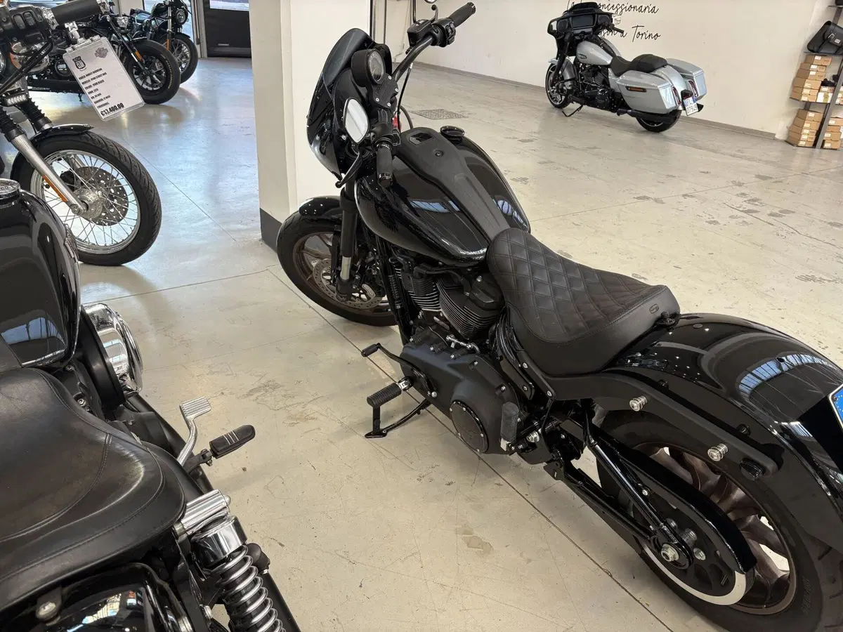 Harley-Davidson Low Rider S (2022 - 24) (3)