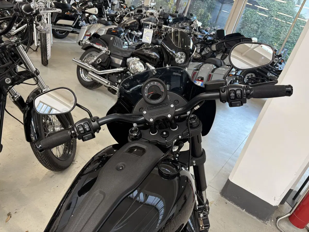 Harley-Davidson Low Rider S (2022 - 24) (5)